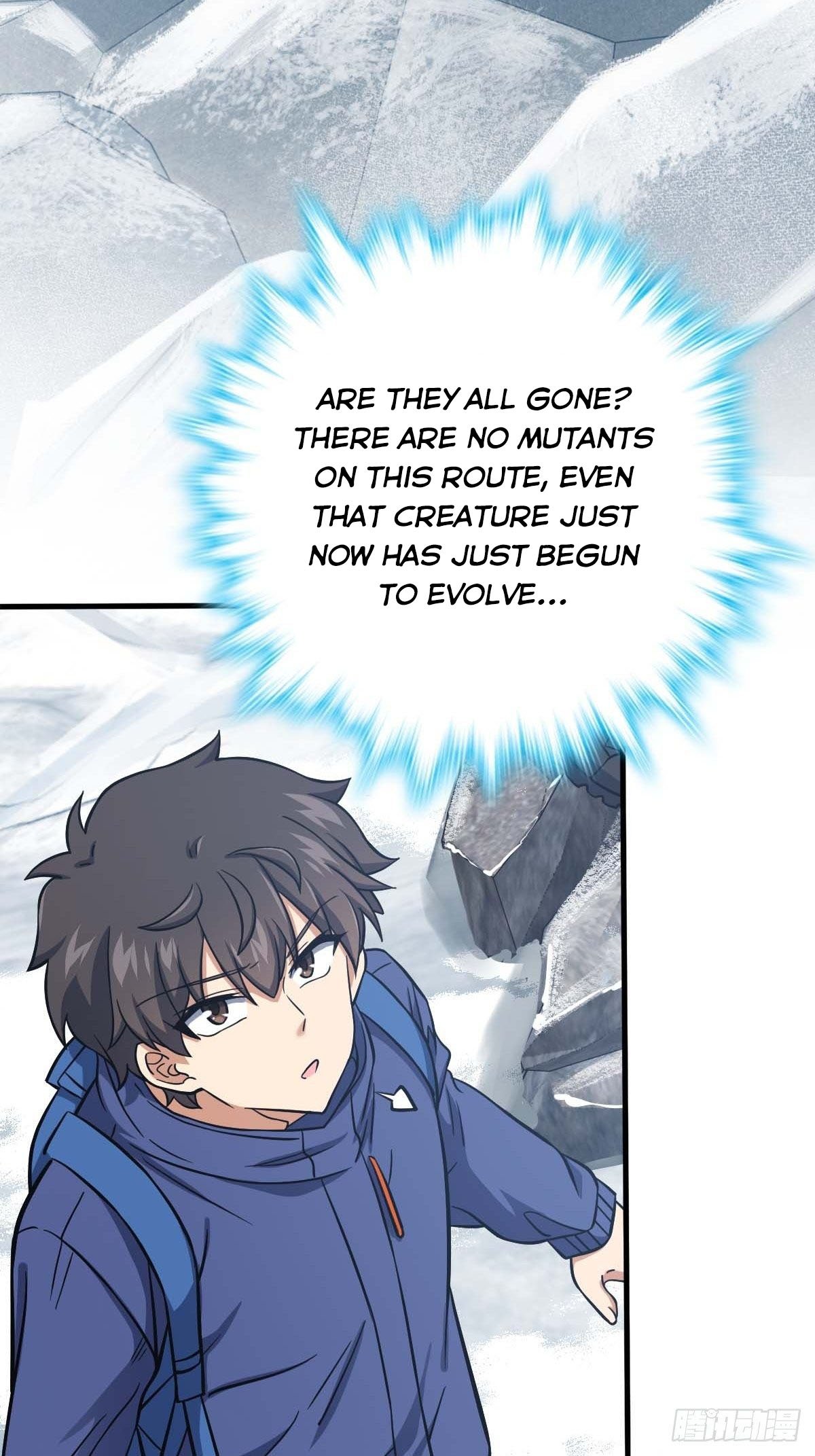 Spare Me, Great Lord! chapter 401 page 7