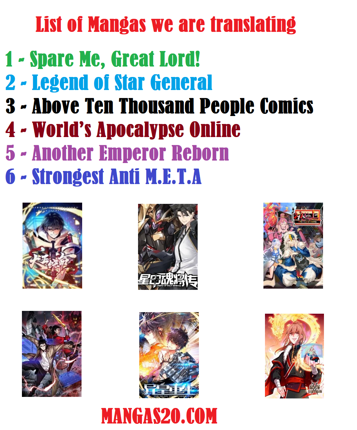 Spare Me, Great Lord! chapter 401 page 70