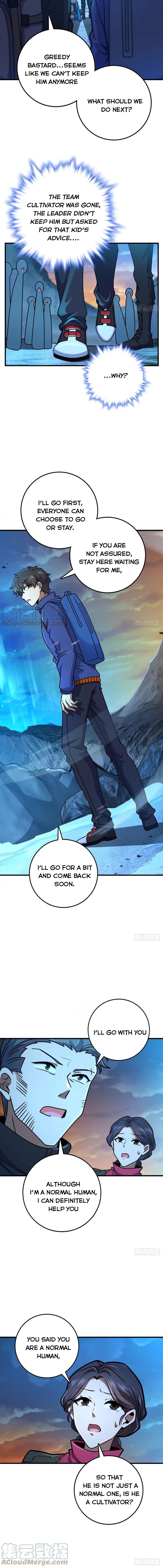 Spare Me, Great Lord! chapter 403 page 11