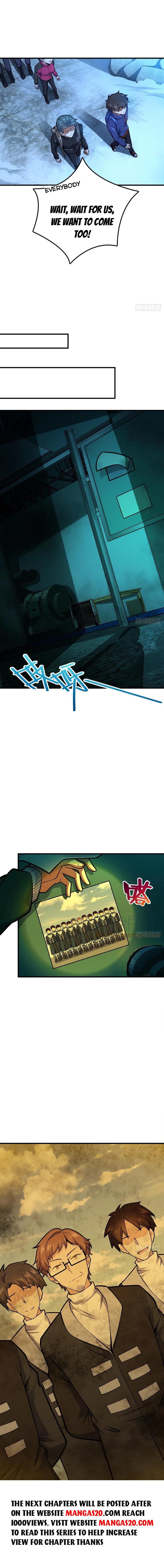 Spare Me, Great Lord! chapter 403 page 12