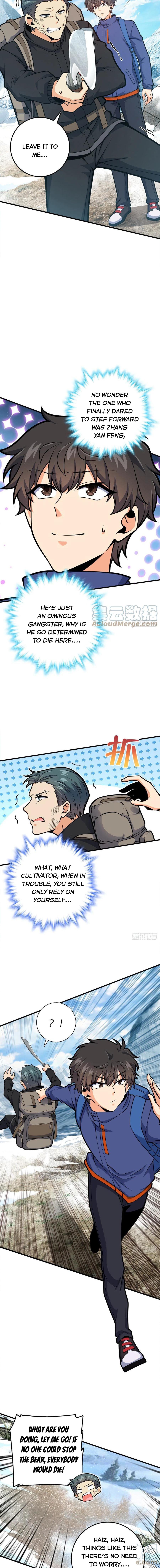 Spare Me, Great Lord! chapter 403 page 2