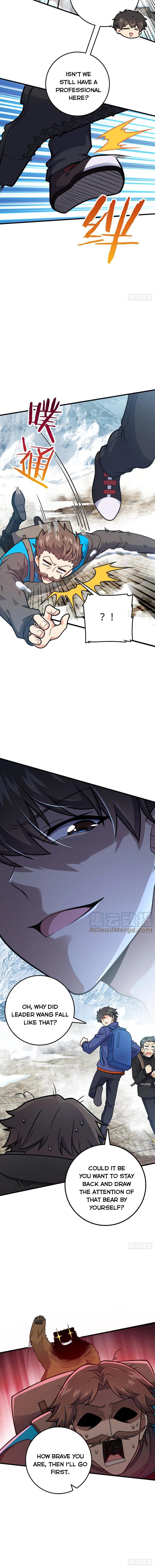 Spare Me, Great Lord! chapter 403 page 3