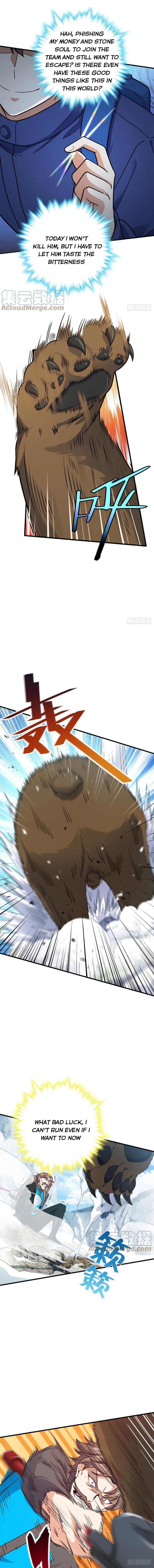 Spare Me, Great Lord! chapter 403 page 4