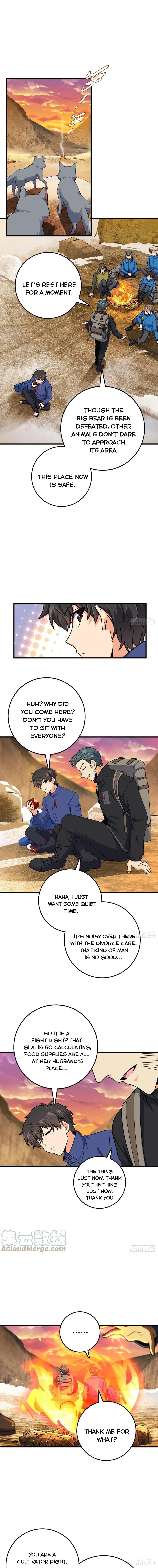 Spare Me, Great Lord! chapter 403 page 7