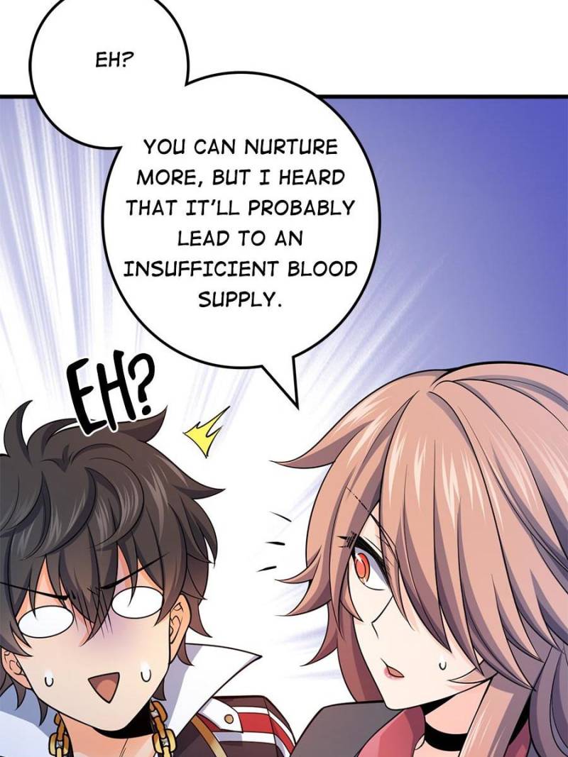 Spare Me, Great Lord! chapter 41 page 33