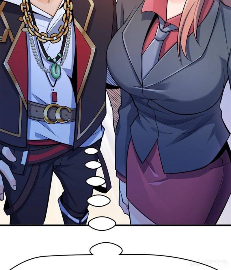 Spare Me, Great Lord! chapter 41 page 34