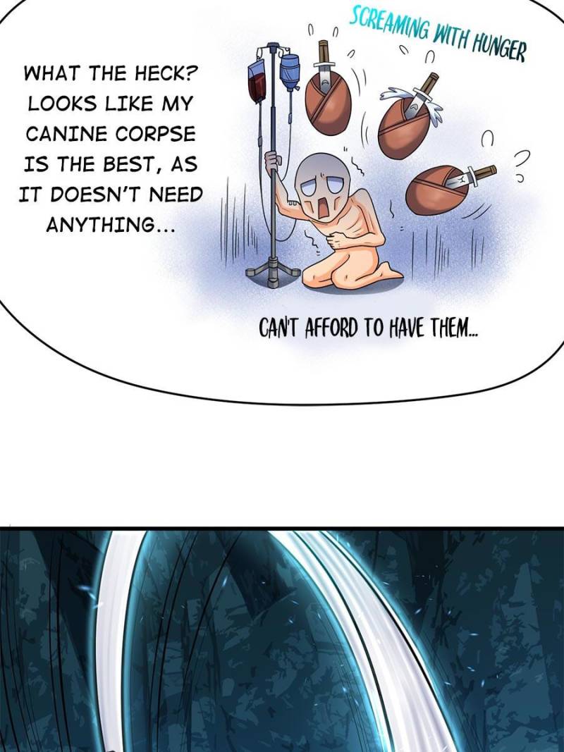 Spare Me, Great Lord! chapter 41 page 35