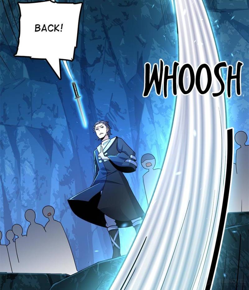 Spare Me, Great Lord! chapter 41 page 36