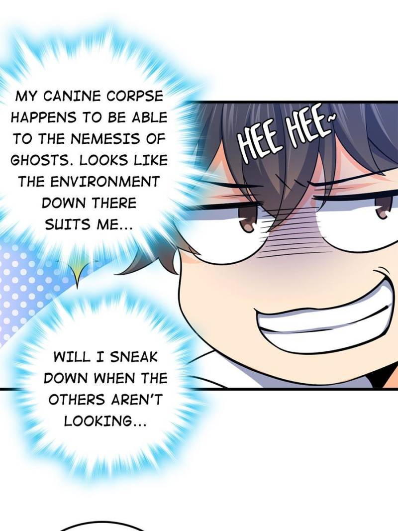 Spare Me, Great Lord! chapter 41 page 39