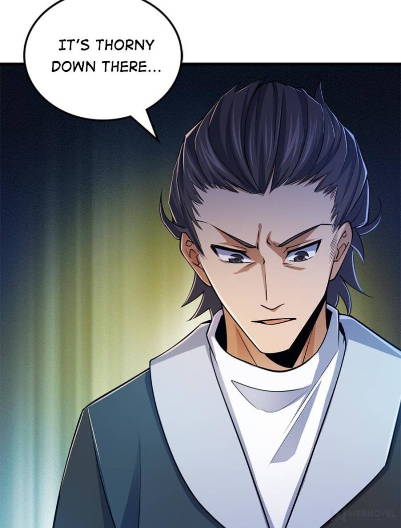 Spare Me, Great Lord! chapter 41 page 40