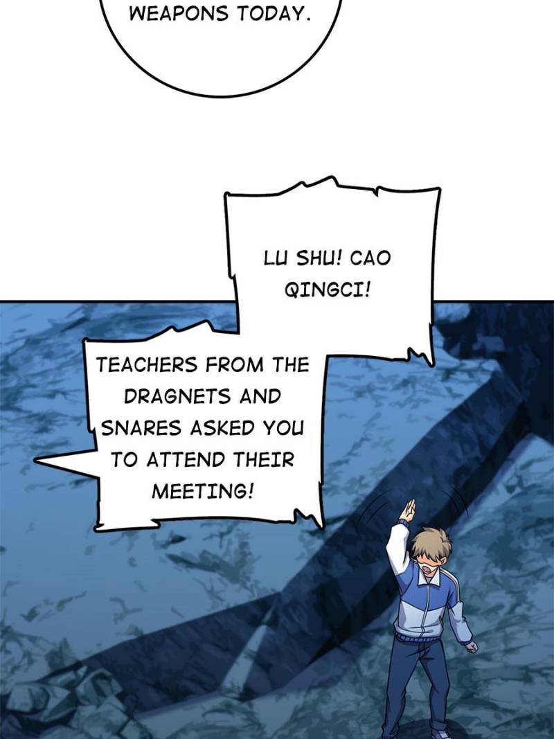 Spare Me, Great Lord! chapter 41 page 5