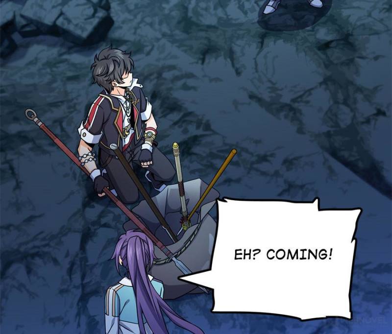 Spare Me, Great Lord! chapter 41 page 6