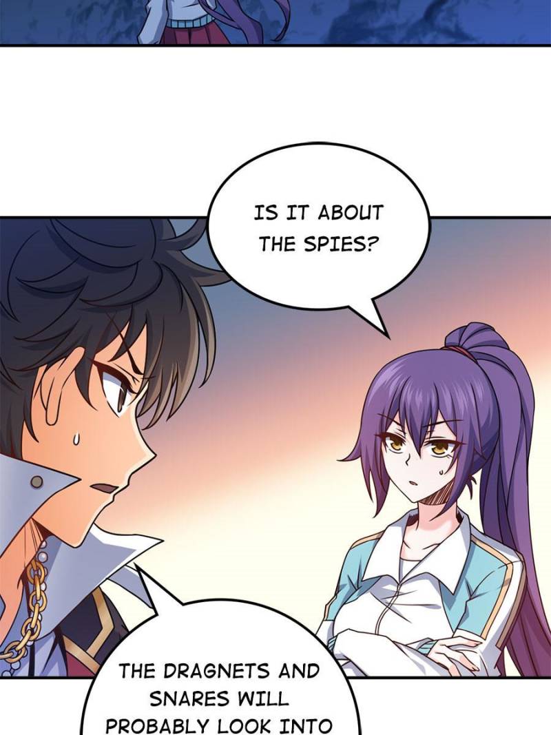 Spare Me, Great Lord! chapter 41 page 7