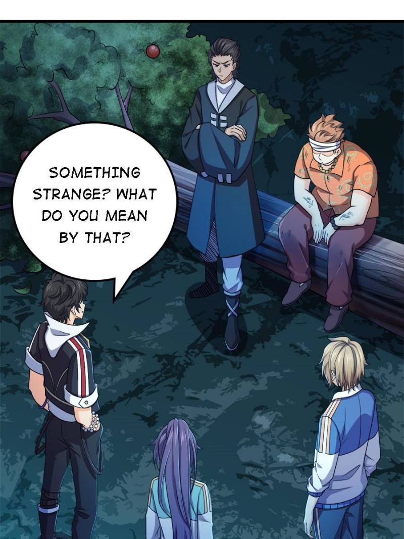 Spare Me, Great Lord! chapter 41 page 75