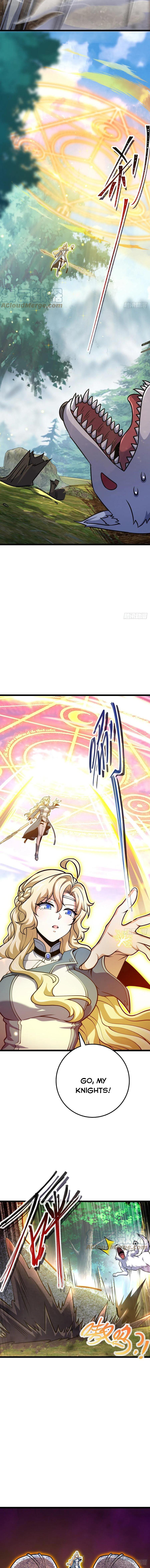 Spare Me, Great Lord! chapter 413 page 10