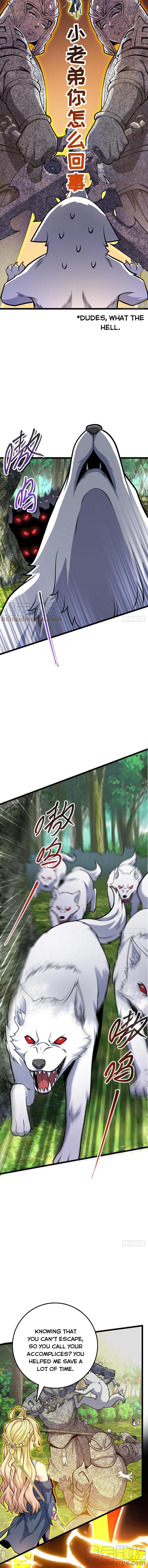 Spare Me, Great Lord! chapter 413 page 11