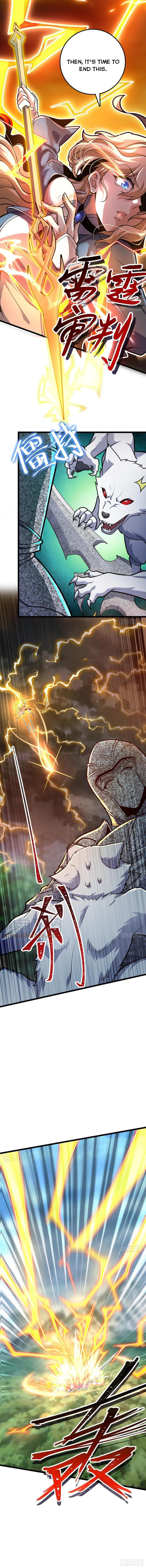 Spare Me, Great Lord! chapter 413 page 12