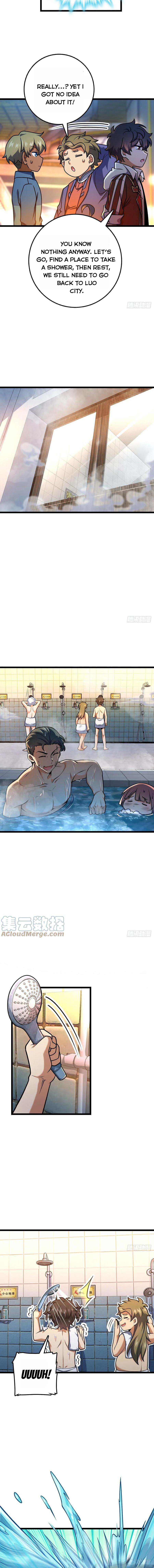 Spare Me, Great Lord! chapter 413 page 3