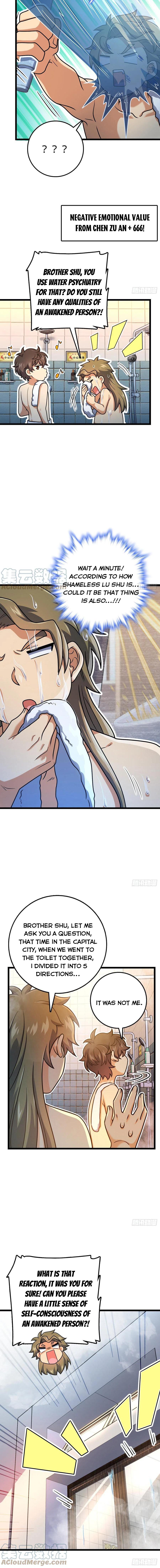 Spare Me, Great Lord! chapter 413 page 5