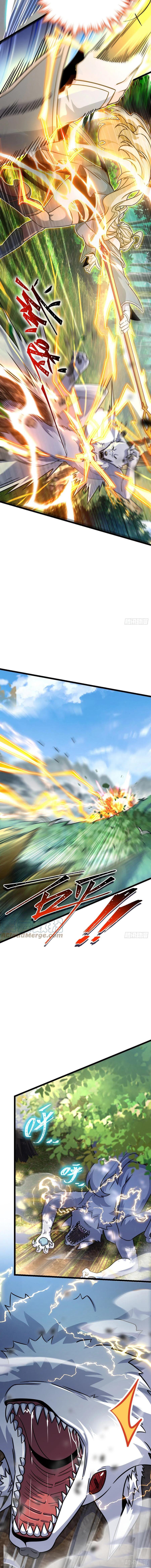 Spare Me, Great Lord! chapter 413 page 9