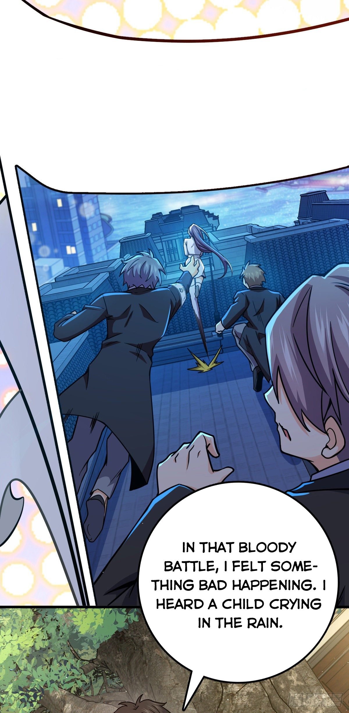 Spare Me, Great Lord! chapter 417 page 22