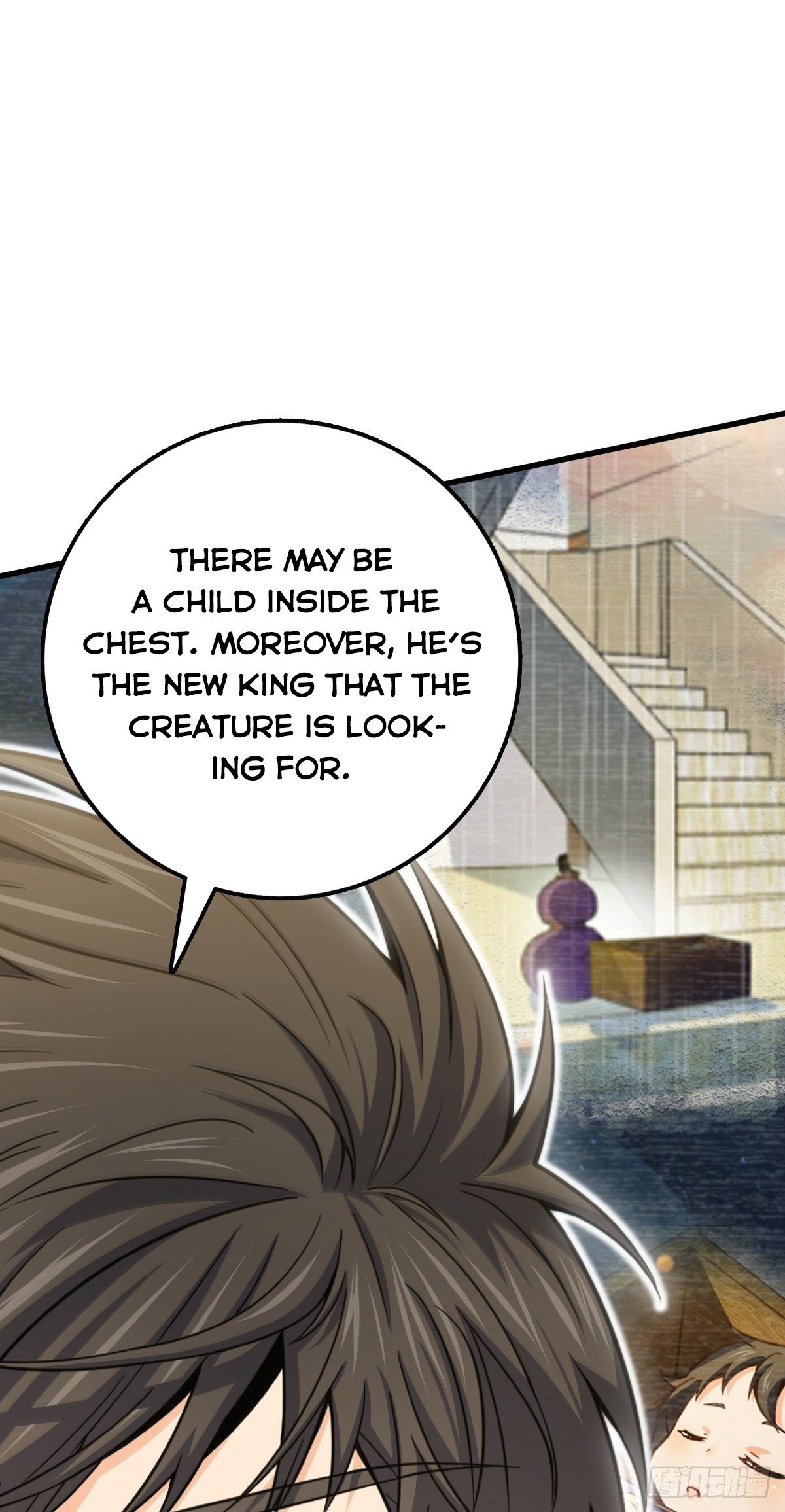 Spare Me, Great Lord! chapter 417 page 24