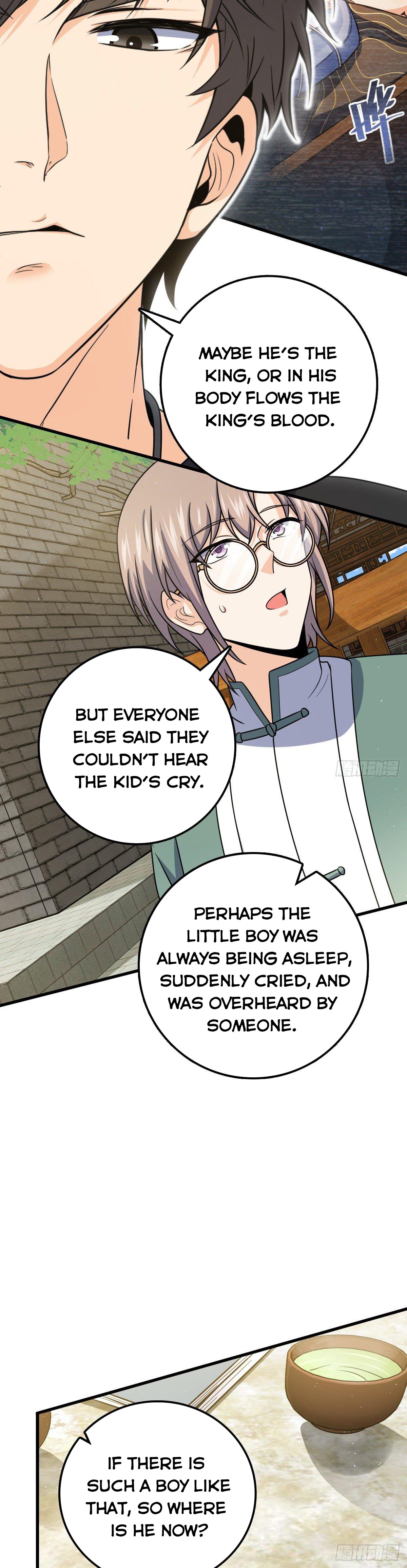 Spare Me, Great Lord! chapter 417 page 25