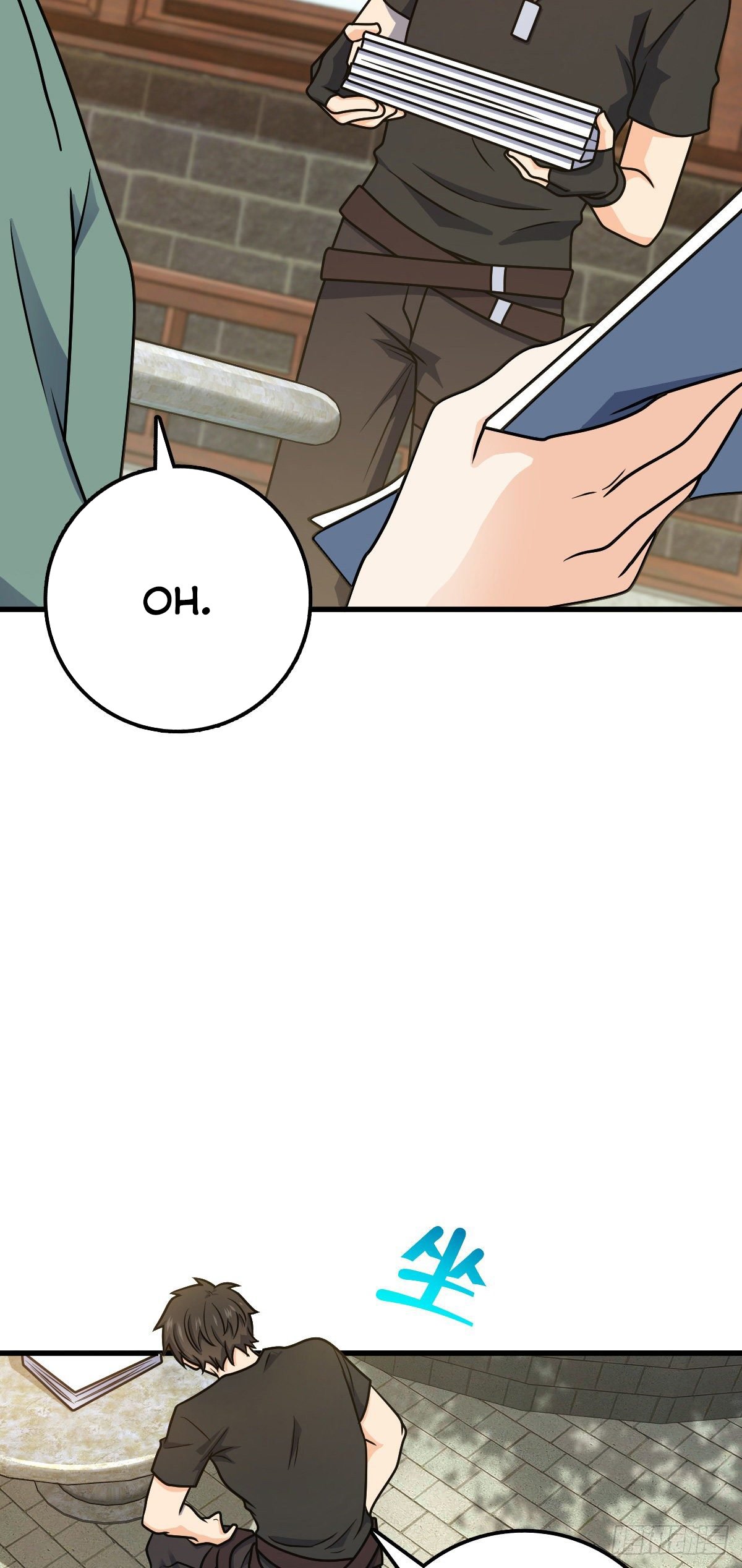 Spare Me, Great Lord! chapter 417 page 3