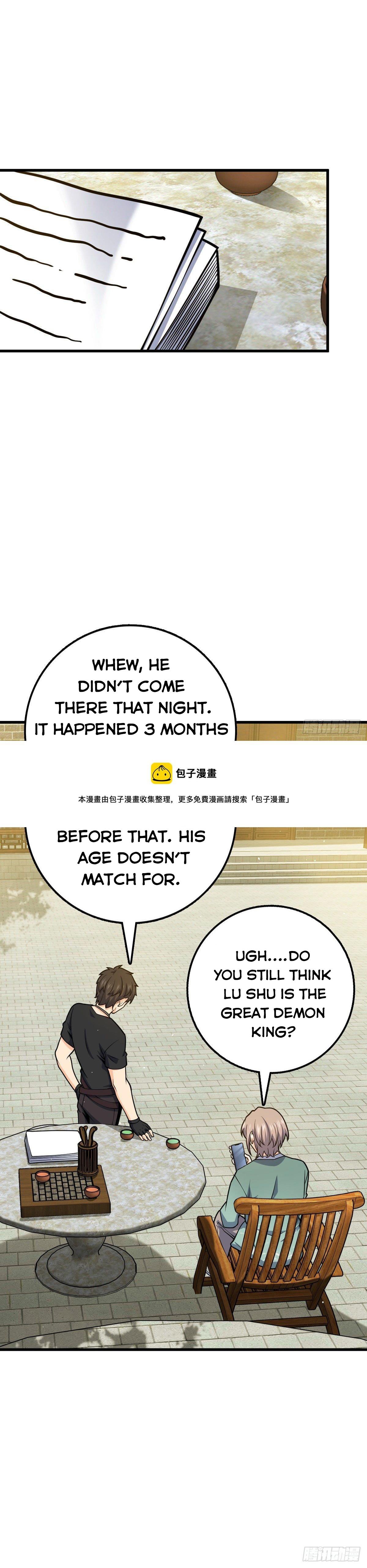 Spare Me, Great Lord! chapter 417 page 30