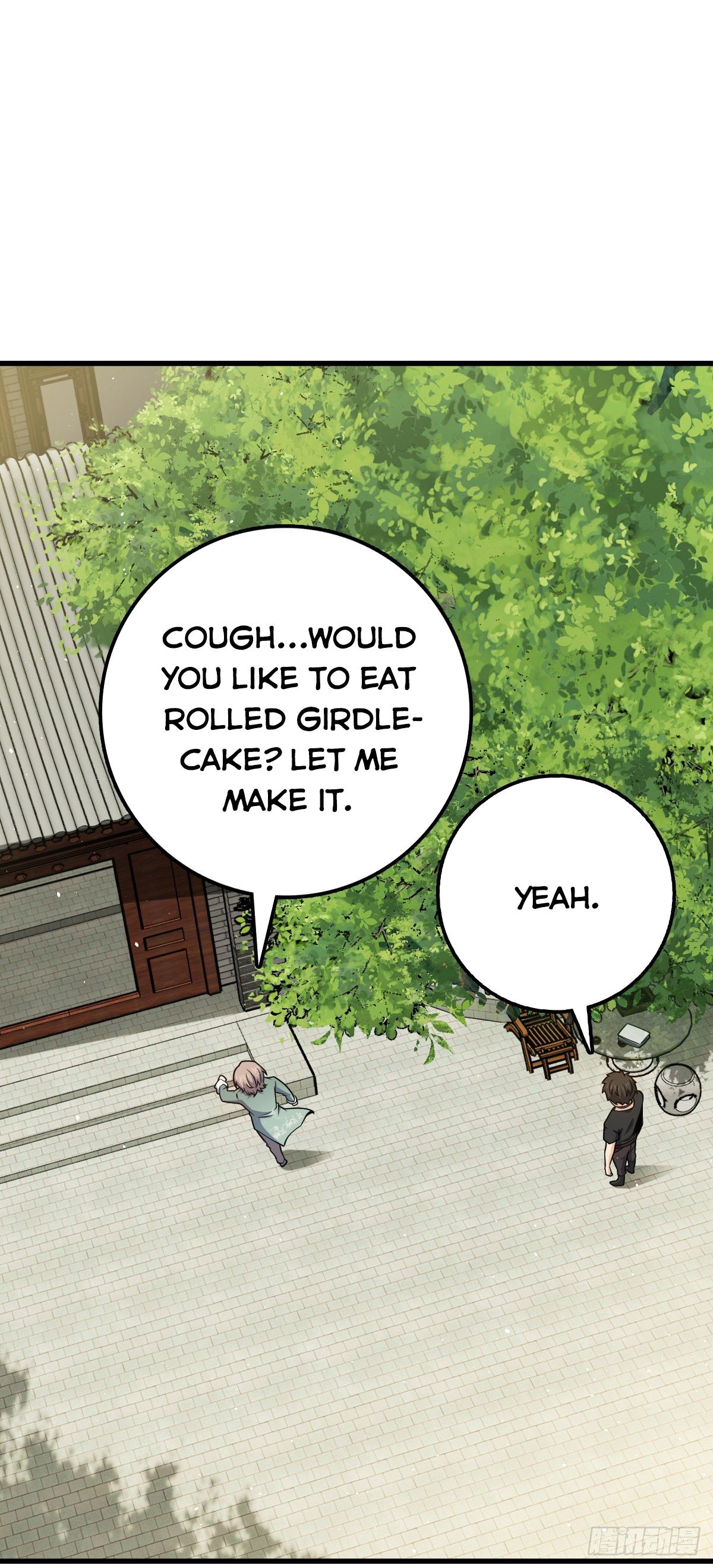 Spare Me, Great Lord! chapter 417 page 33