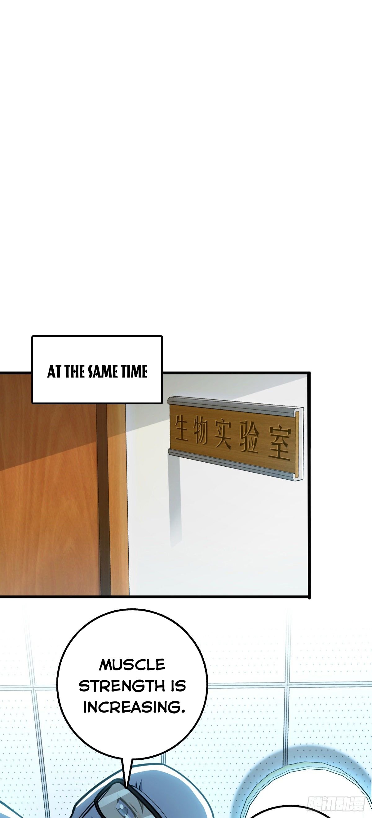 Spare Me, Great Lord! chapter 417 page 34