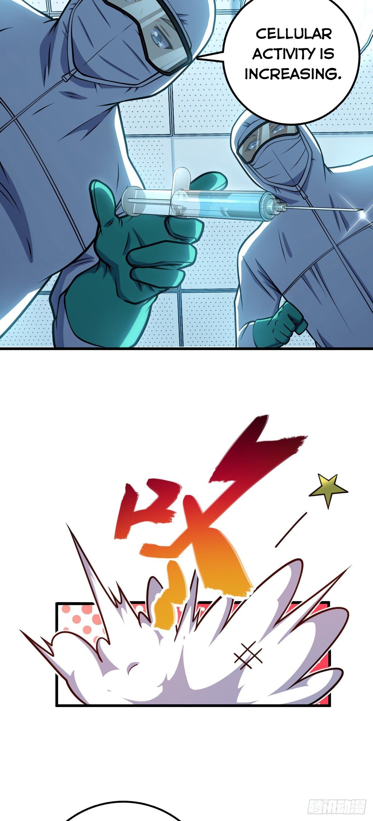 Spare Me, Great Lord! chapter 417 page 35