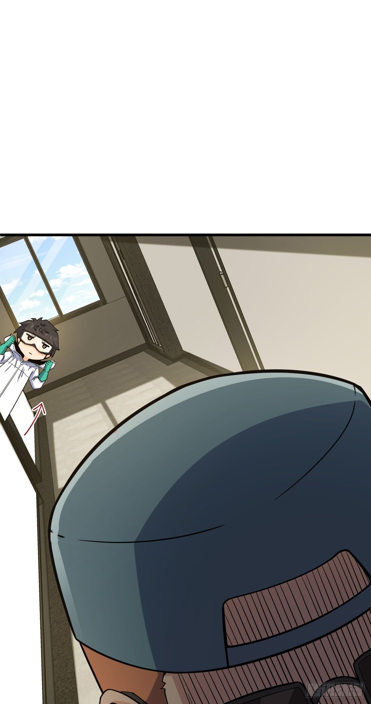 Spare Me, Great Lord! chapter 417 page 40