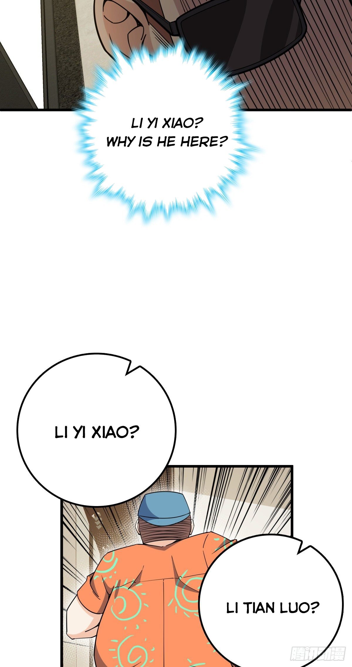 Spare Me, Great Lord! chapter 417 page 41