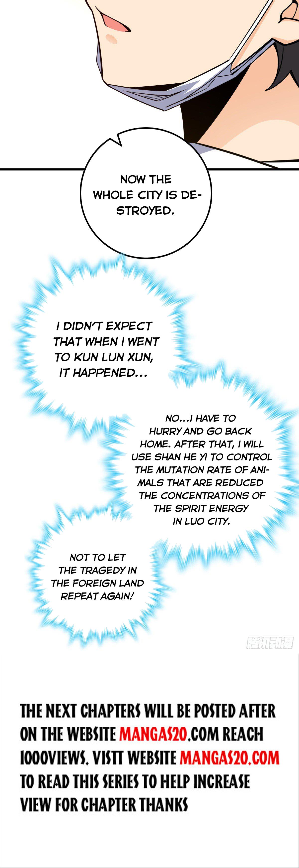 Spare Me, Great Lord! chapter 417 page 47