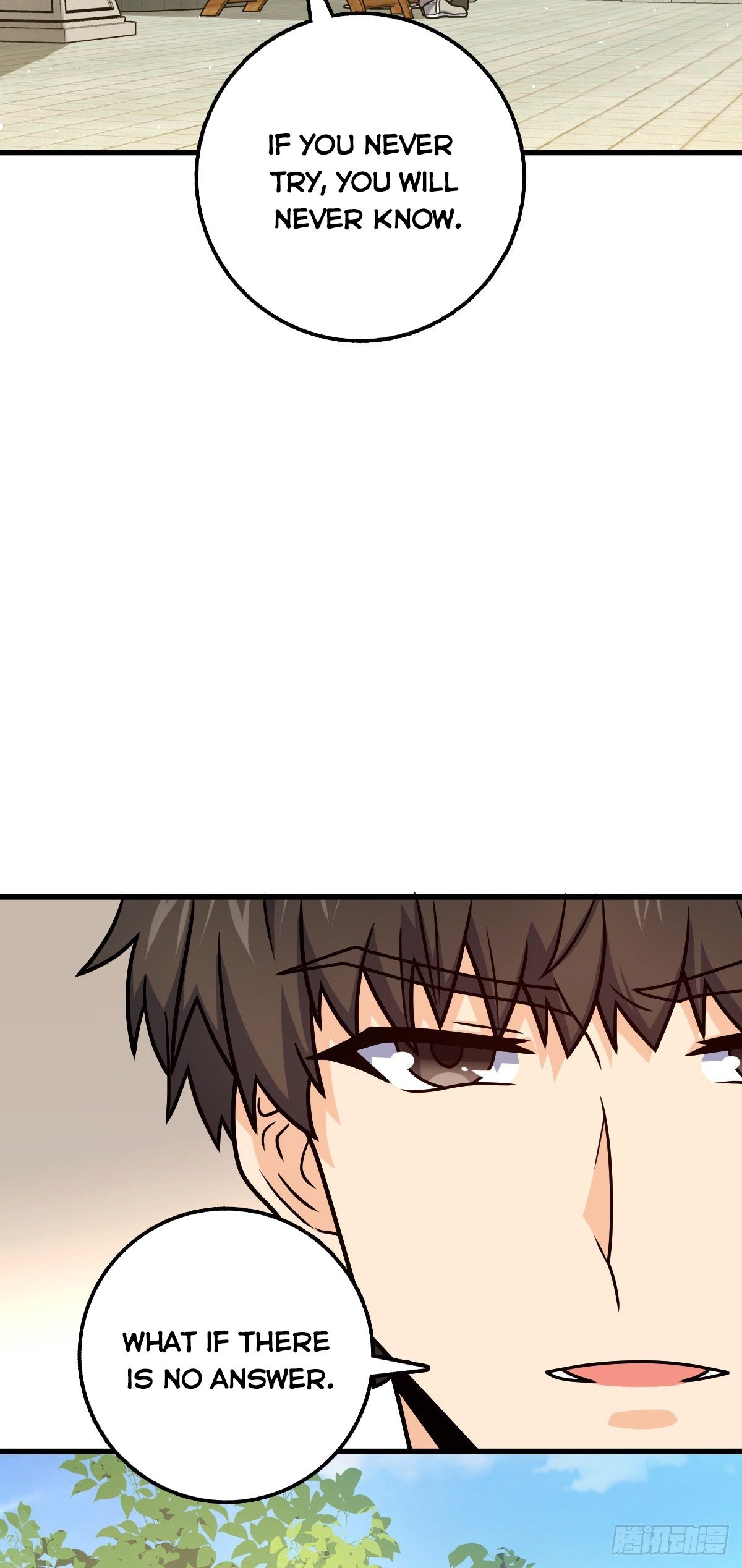 Spare Me, Great Lord! chapter 417 page 5