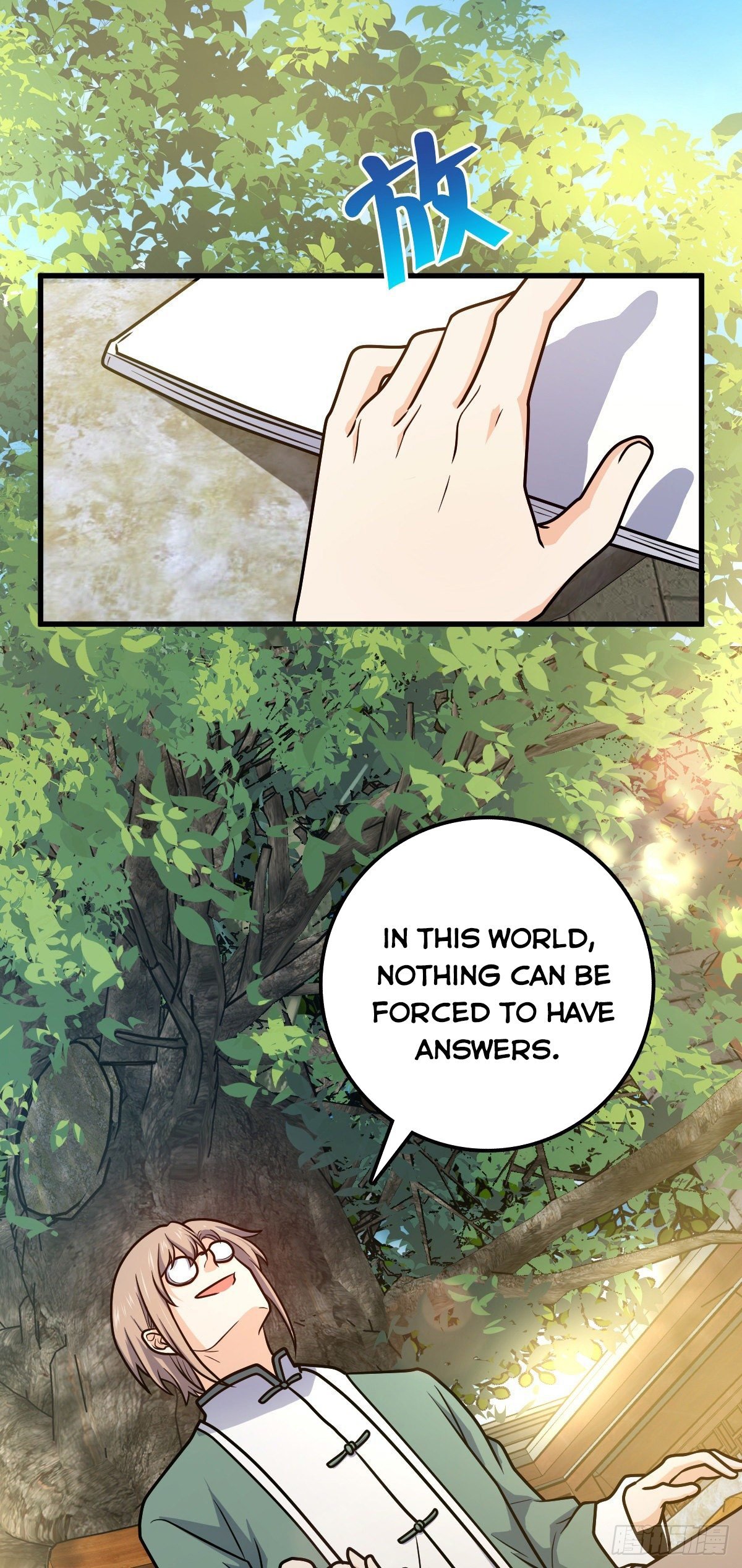 Spare Me, Great Lord! chapter 417 page 6