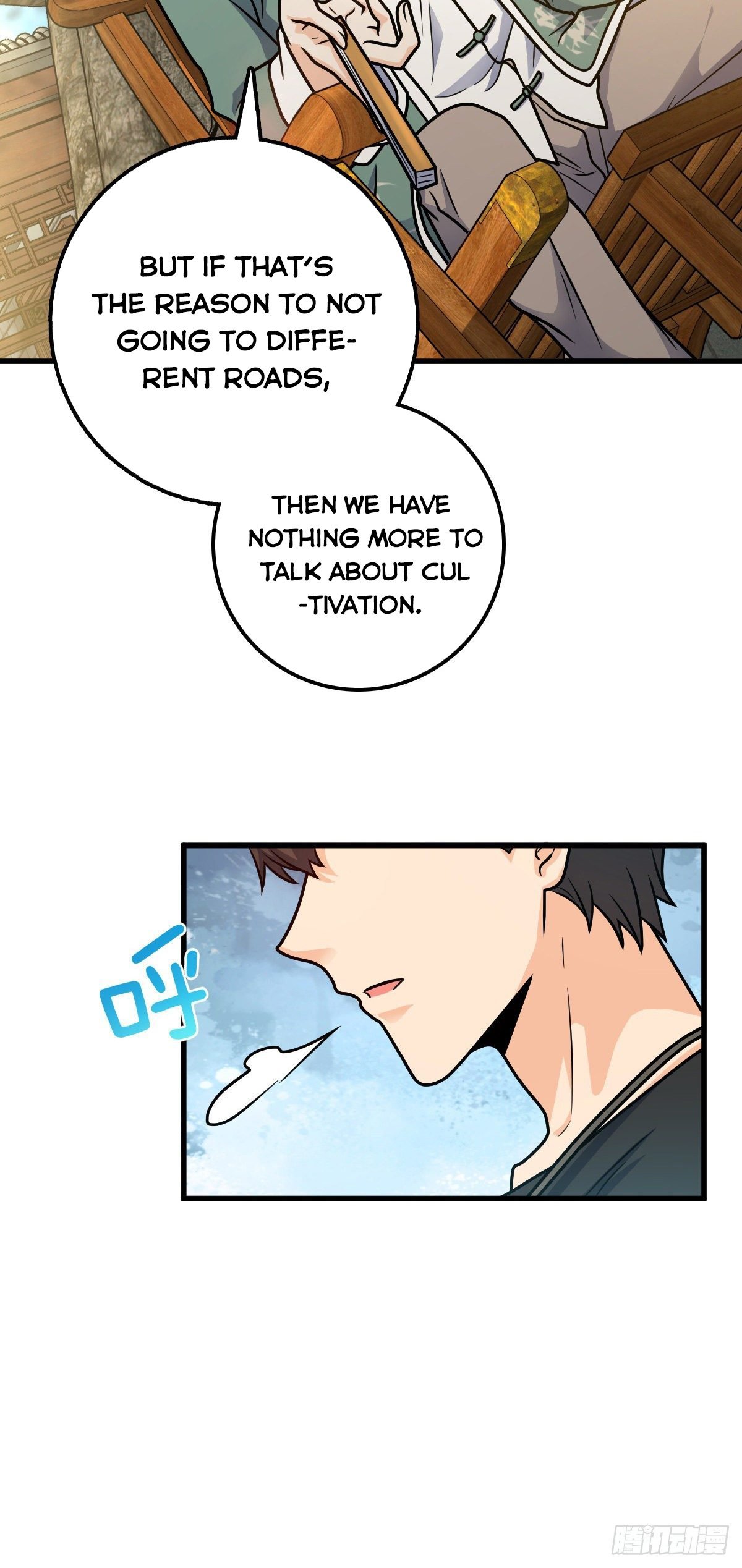 Spare Me, Great Lord! chapter 417 page 7