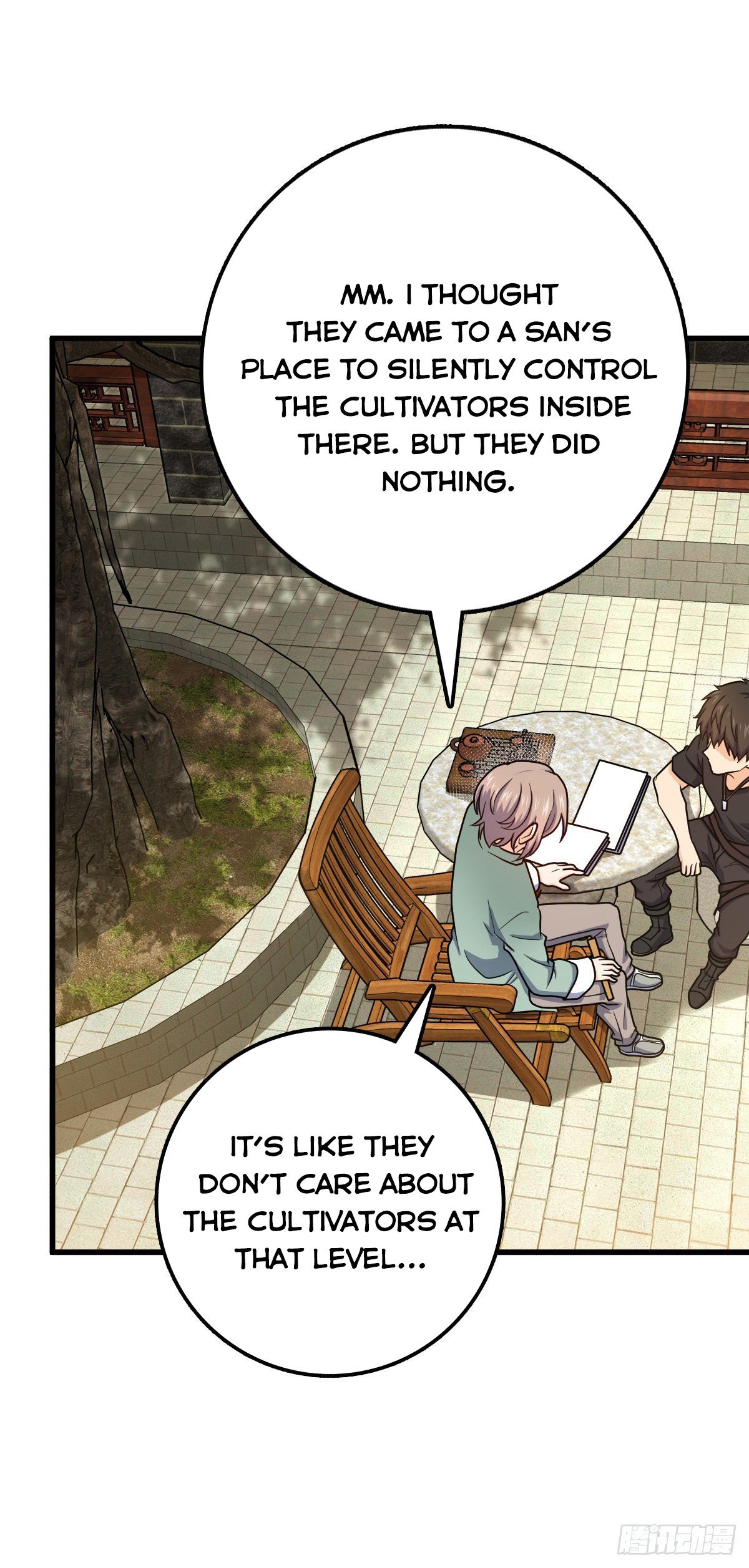 Spare Me, Great Lord! chapter 417 page 9