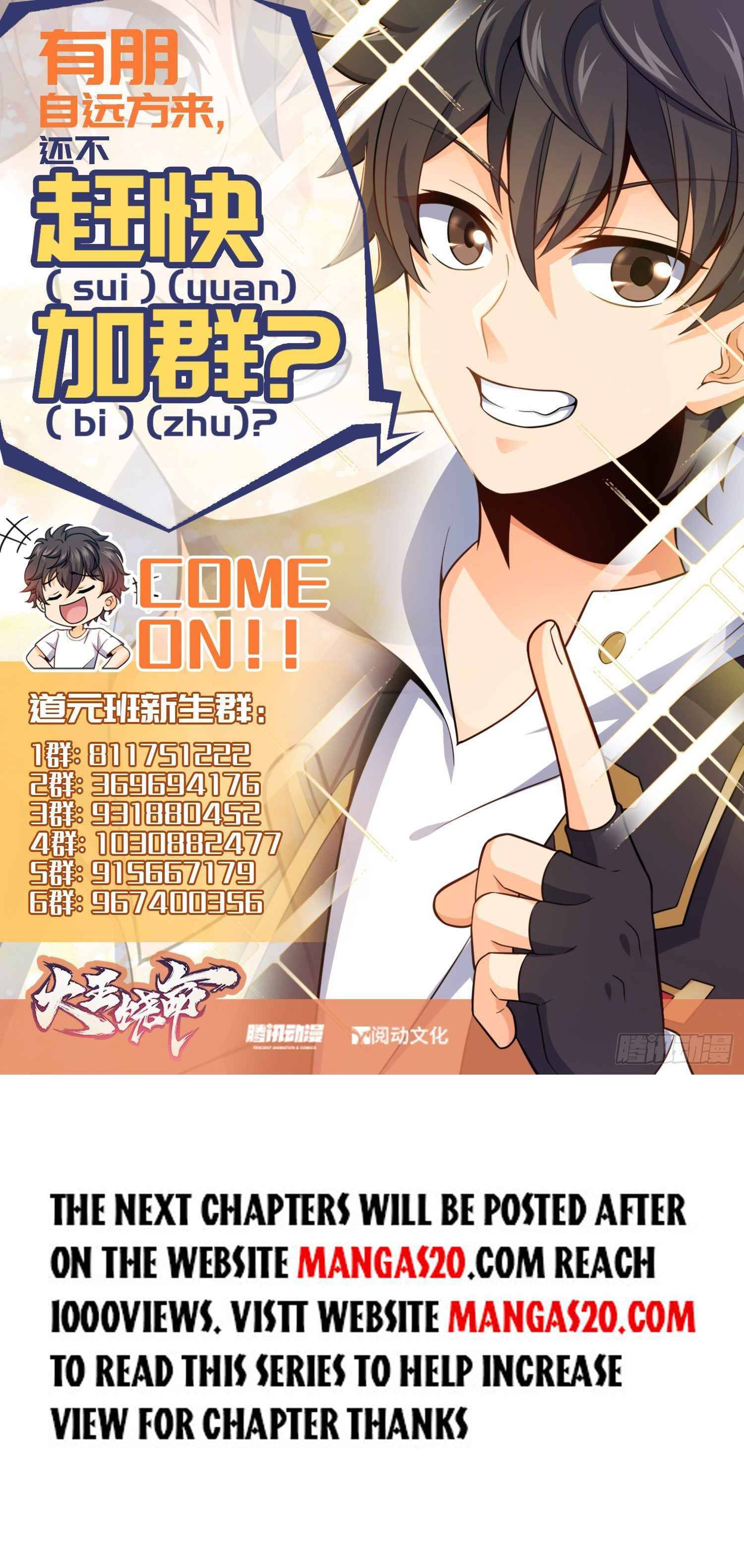 Spare Me, Great Lord! chapter 420 page 10