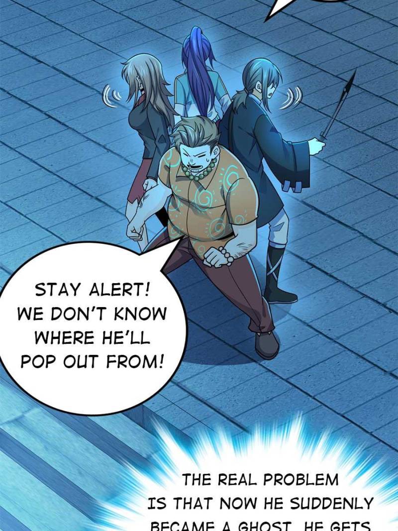 Spare Me, Great Lord! chapter 44 page 25