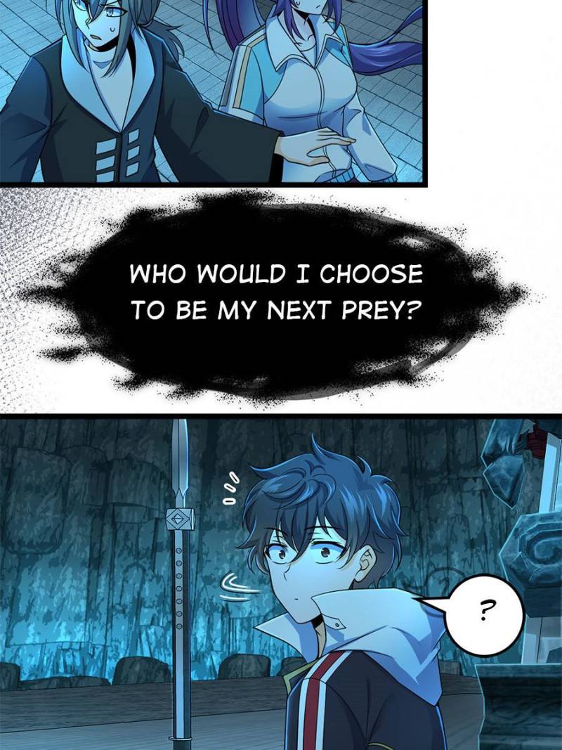 Spare Me, Great Lord! chapter 44 page 33