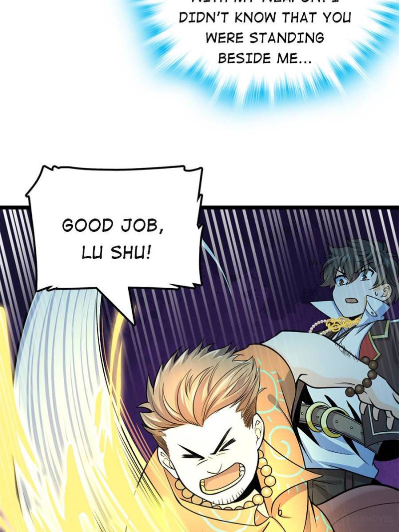 Spare Me, Great Lord! chapter 44 page 38