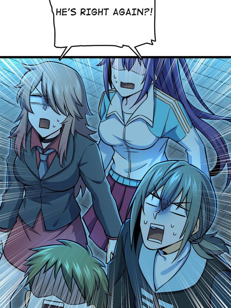 Spare Me, Great Lord! chapter 44 page 47