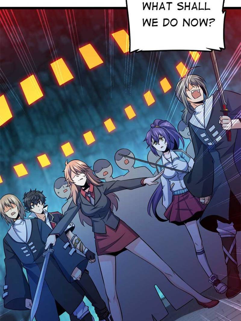 Spare Me, Great Lord! chapter 44 page 83