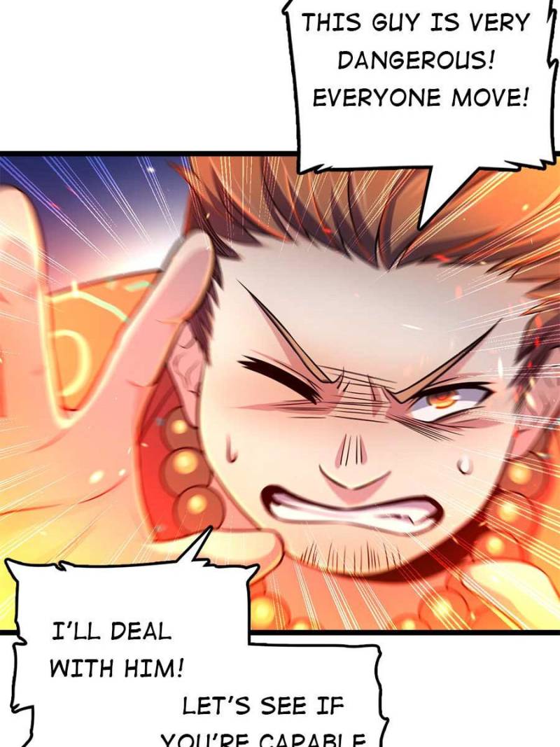 Spare Me, Great Lord! chapter 44 page 85