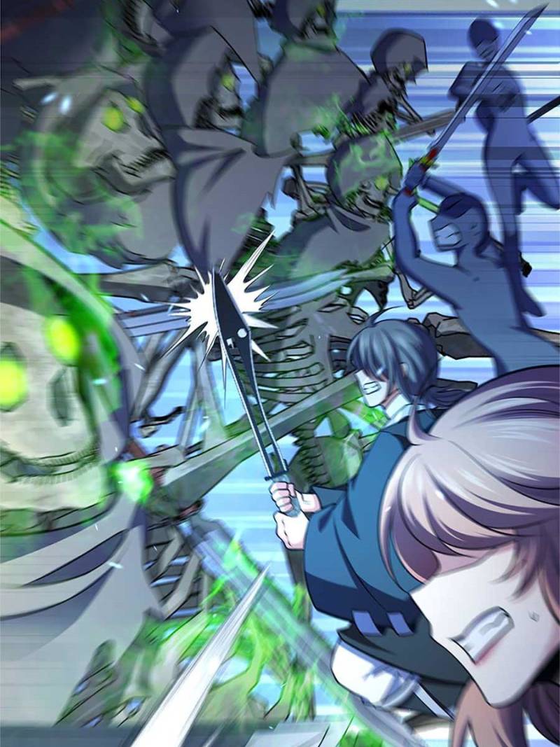 Spare Me, Great Lord! chapter 44 page 99