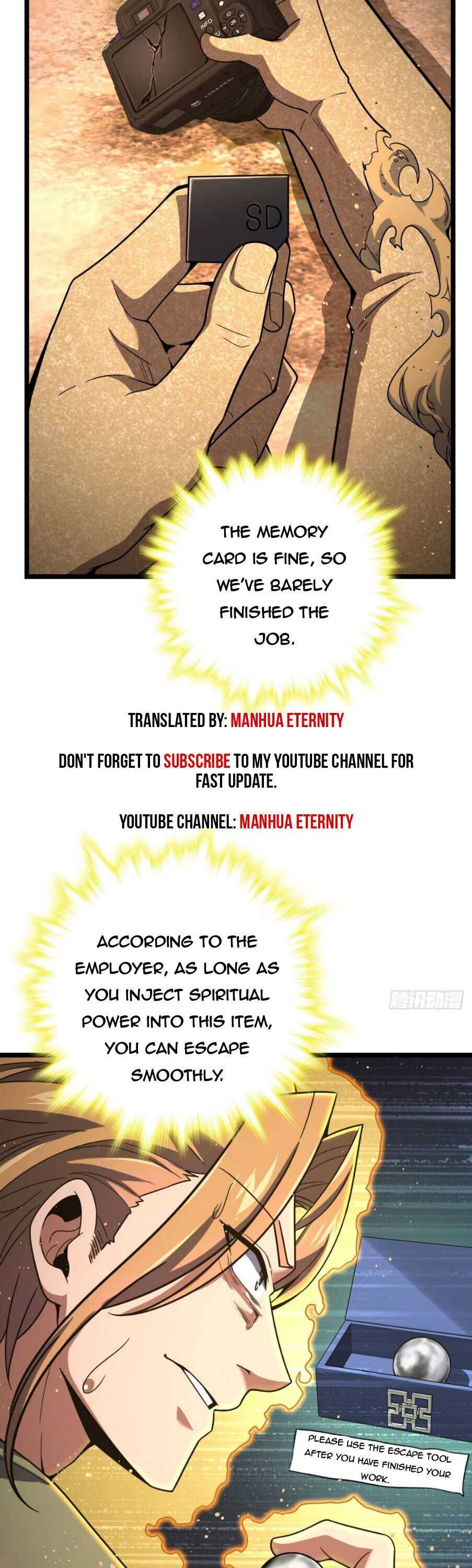 Spare Me, Great Lord! chapter 441 page 15