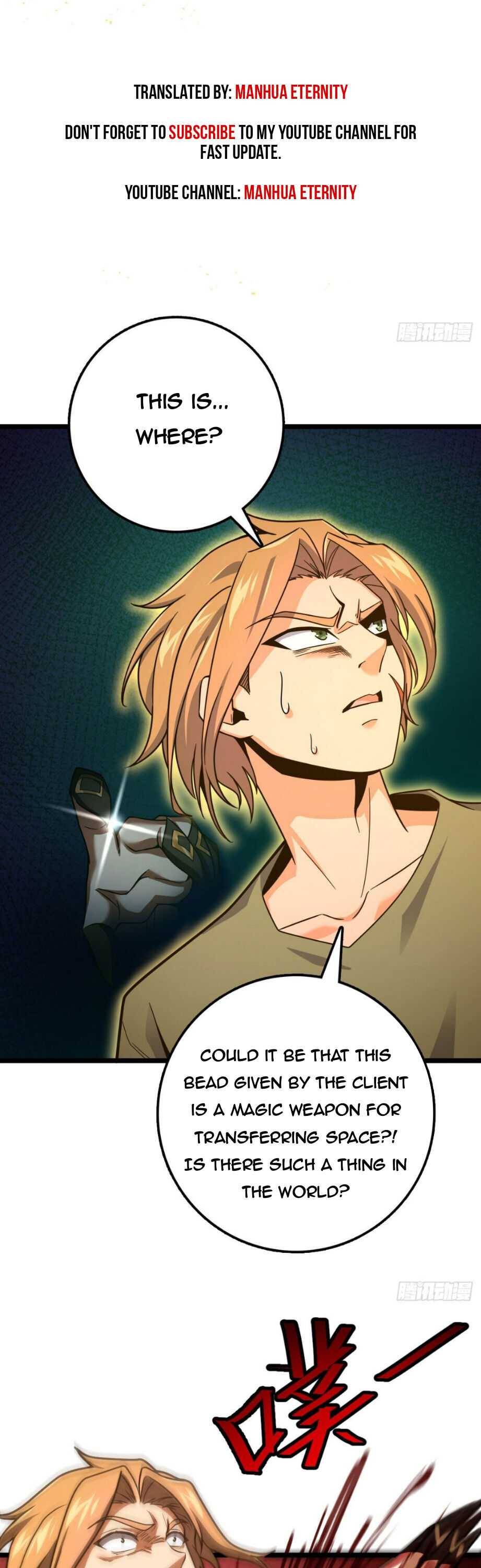 Spare Me, Great Lord! chapter 441 page 19