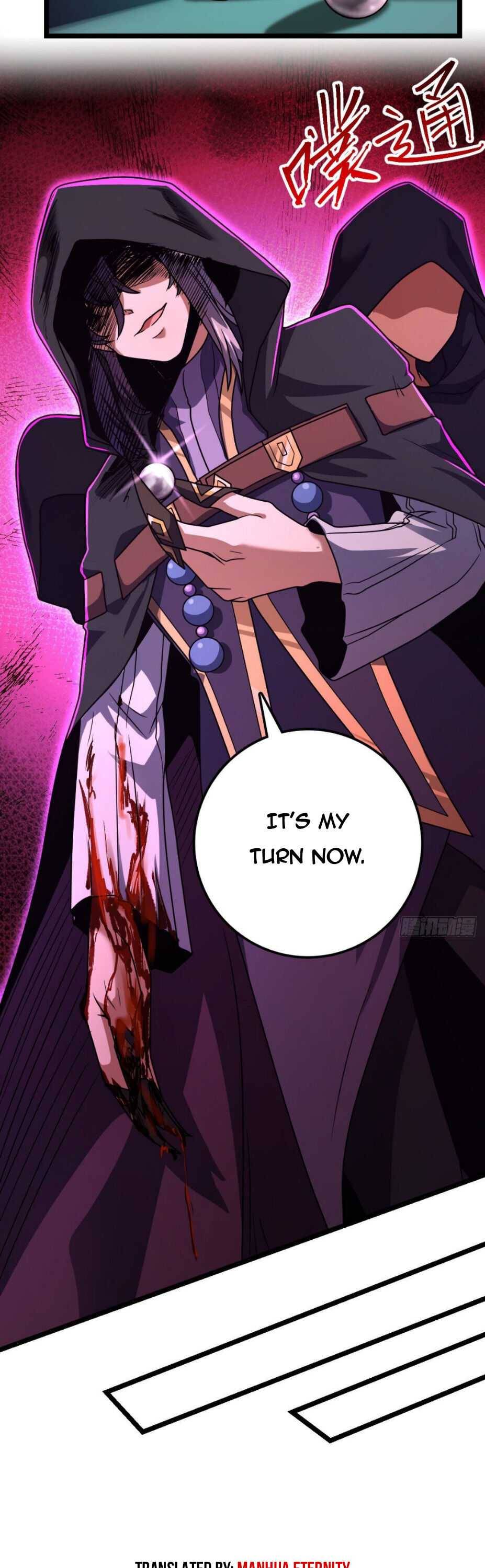 Spare Me, Great Lord! chapter 441 page 21